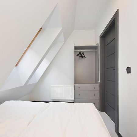 Apartamenty Zacisze Gdańsk Eksteriør bilde