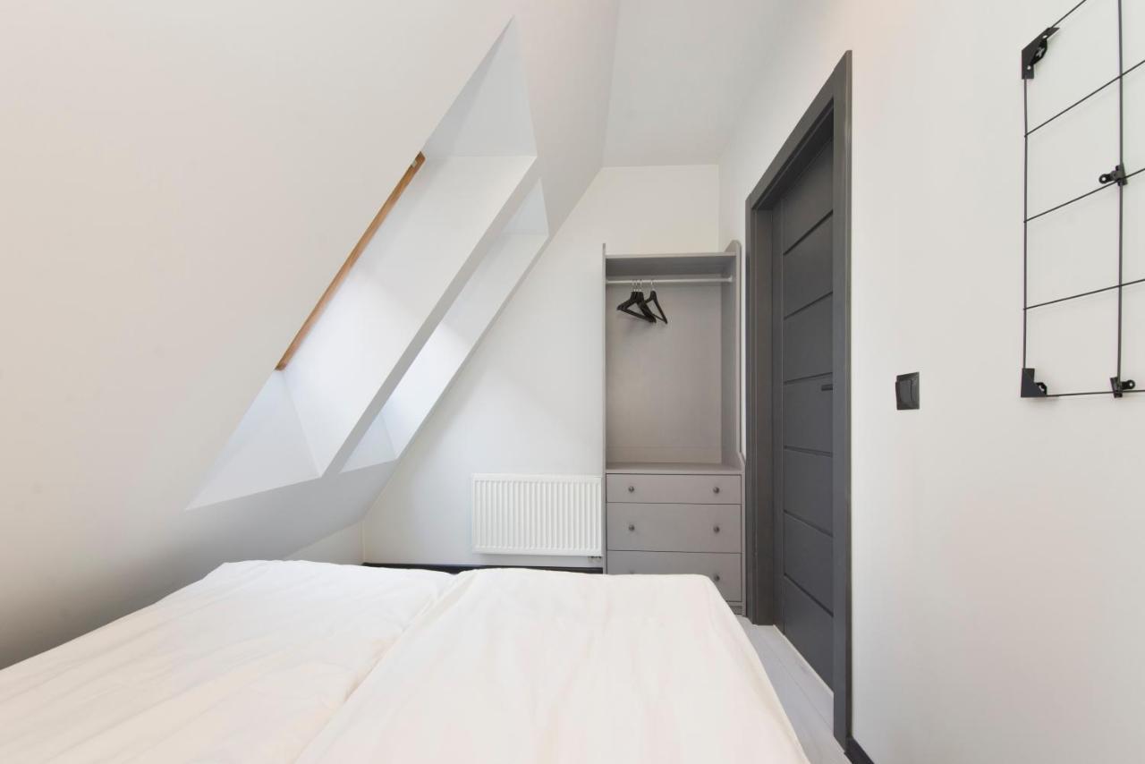 Apartamenty Zacisze Gdańsk Eksteriør bilde