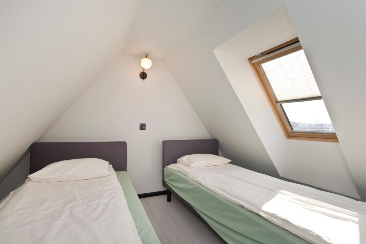 Apartamenty Zacisze Gdańsk Eksteriør bilde