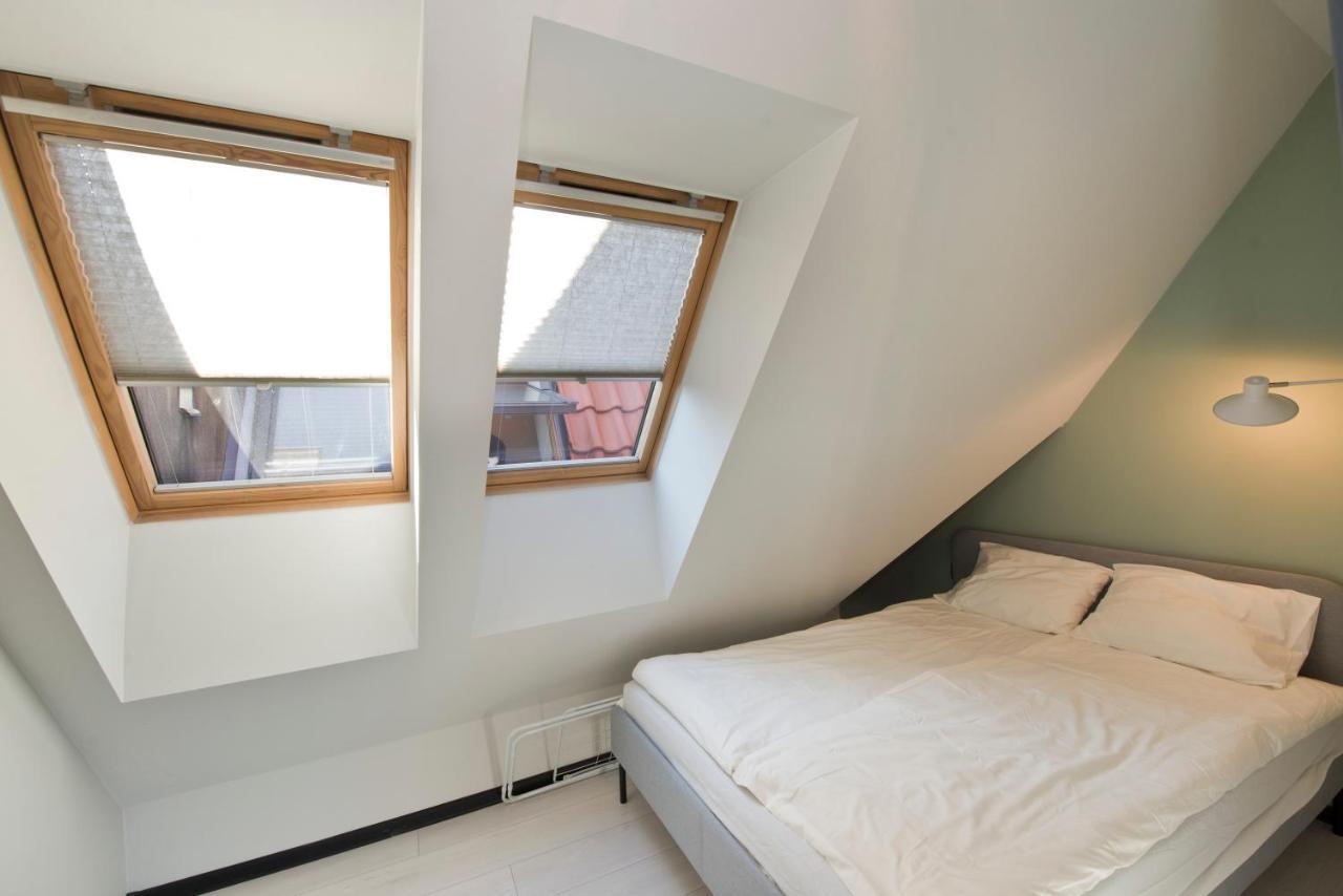 Apartamenty Zacisze Gdańsk Eksteriør bilde