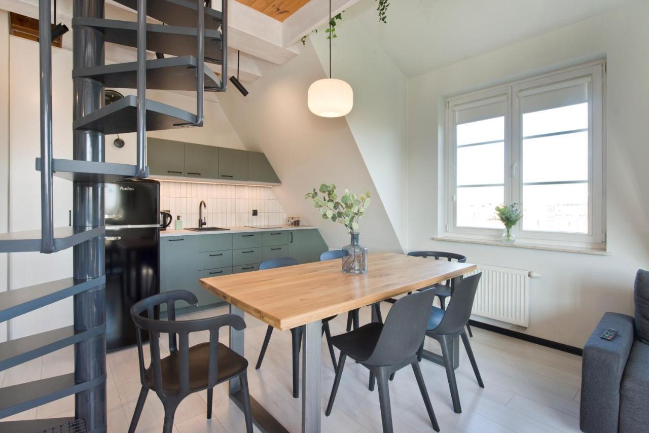 Apartamenty Zacisze Gdańsk Eksteriør bilde