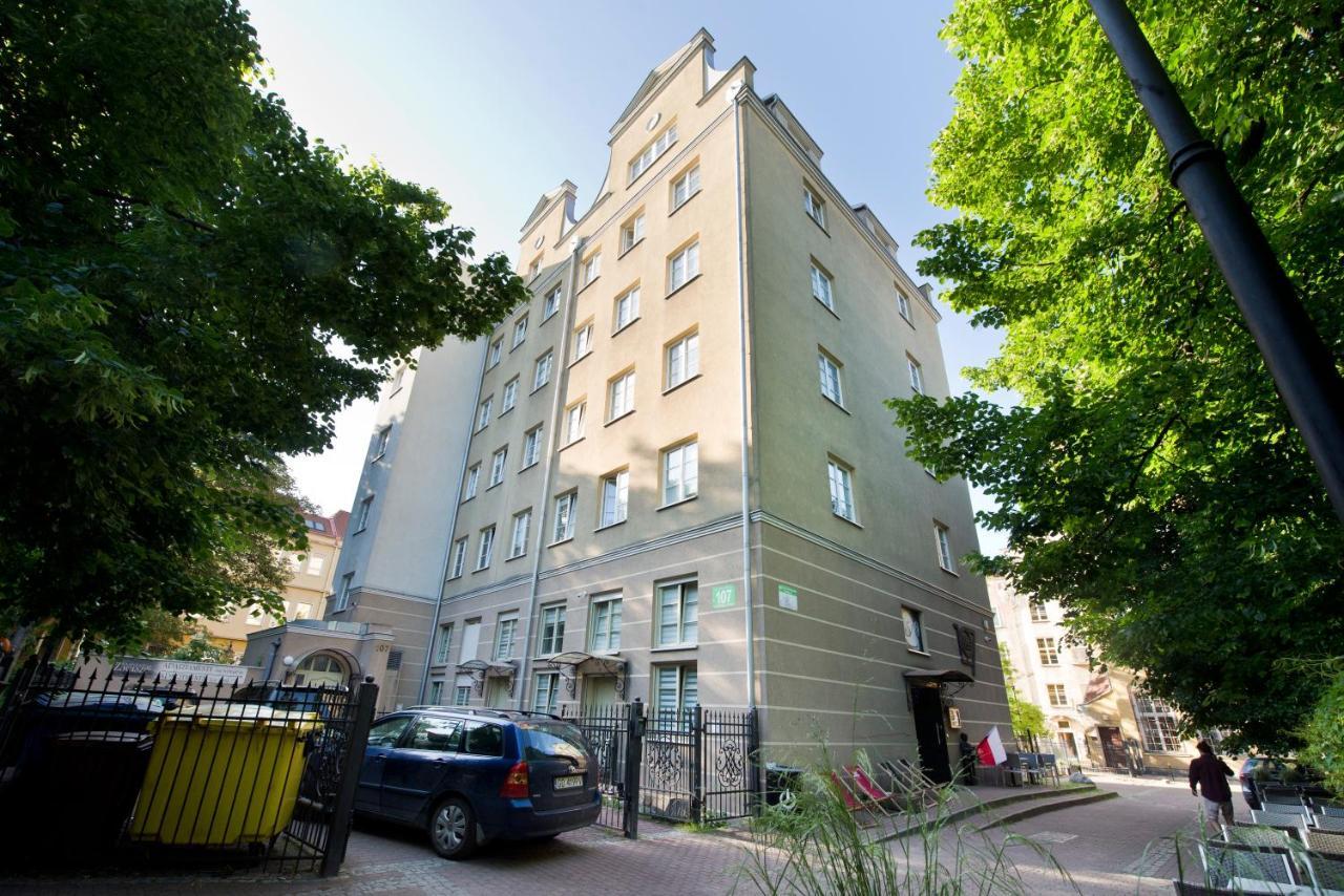 Apartamenty Zacisze Gdańsk Eksteriør bilde