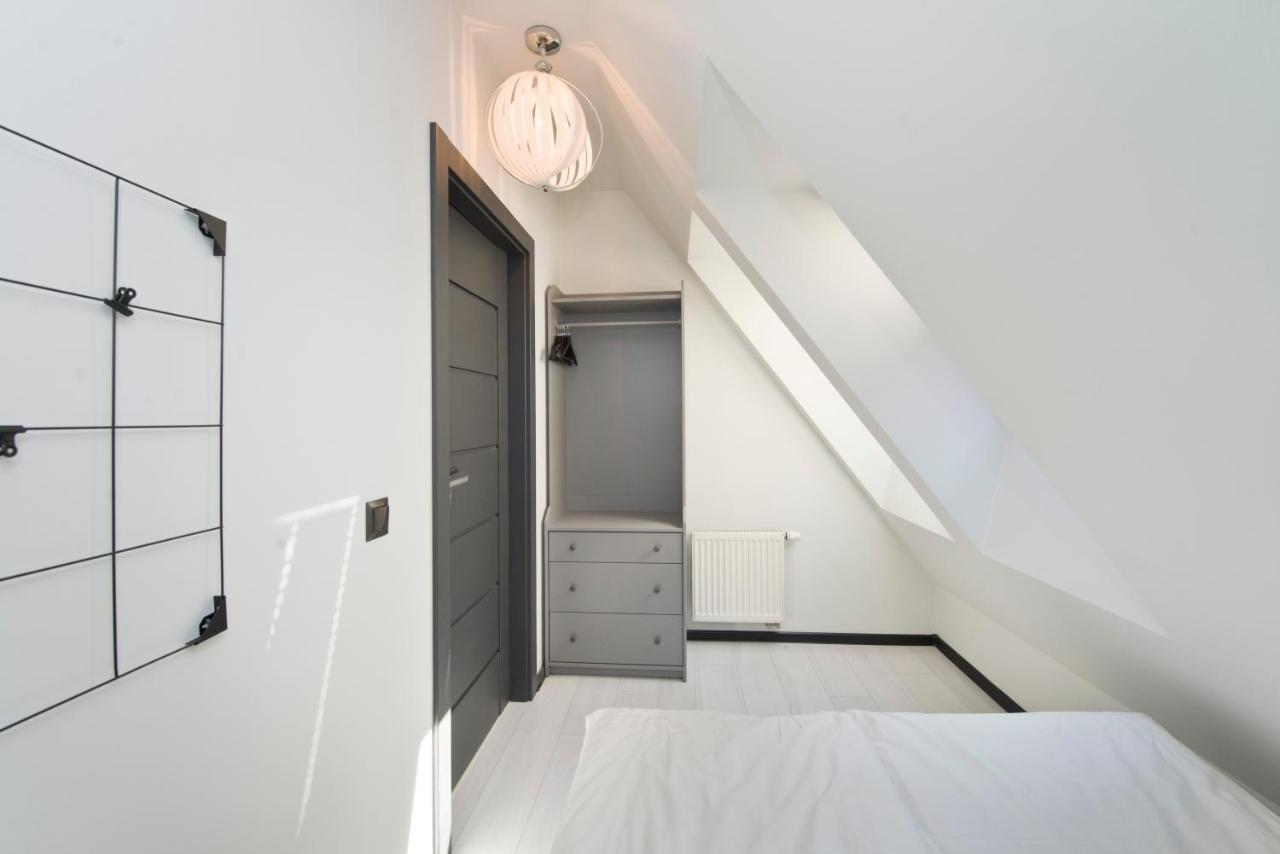 Apartamenty Zacisze Gdańsk Eksteriør bilde