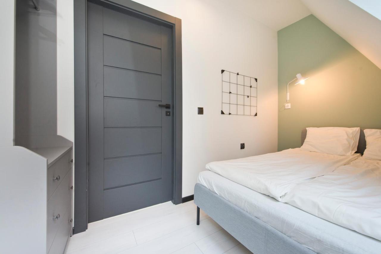 Apartamenty Zacisze Gdańsk Eksteriør bilde