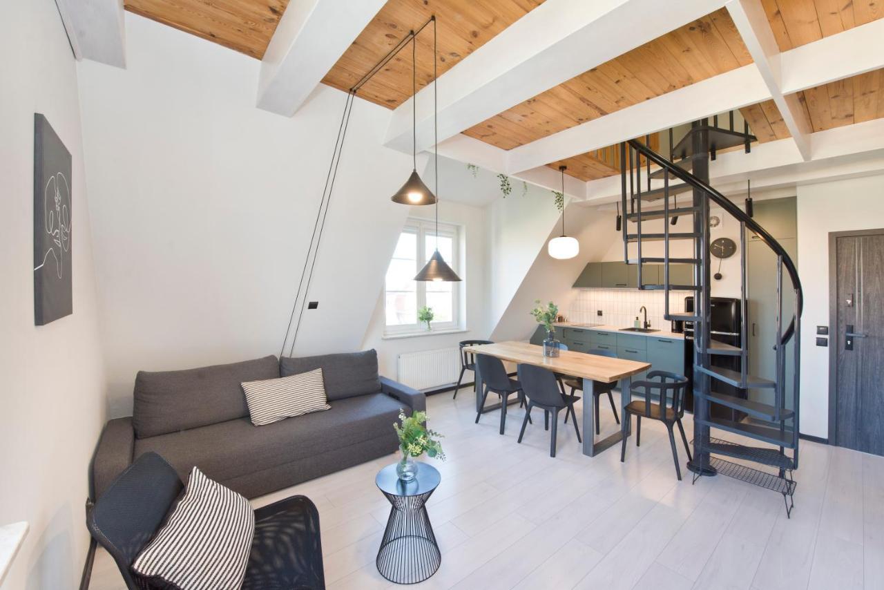Apartamenty Zacisze Gdańsk Eksteriør bilde