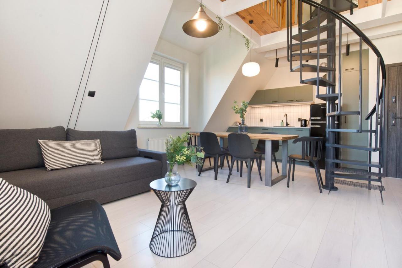 Apartamenty Zacisze Gdańsk Eksteriør bilde