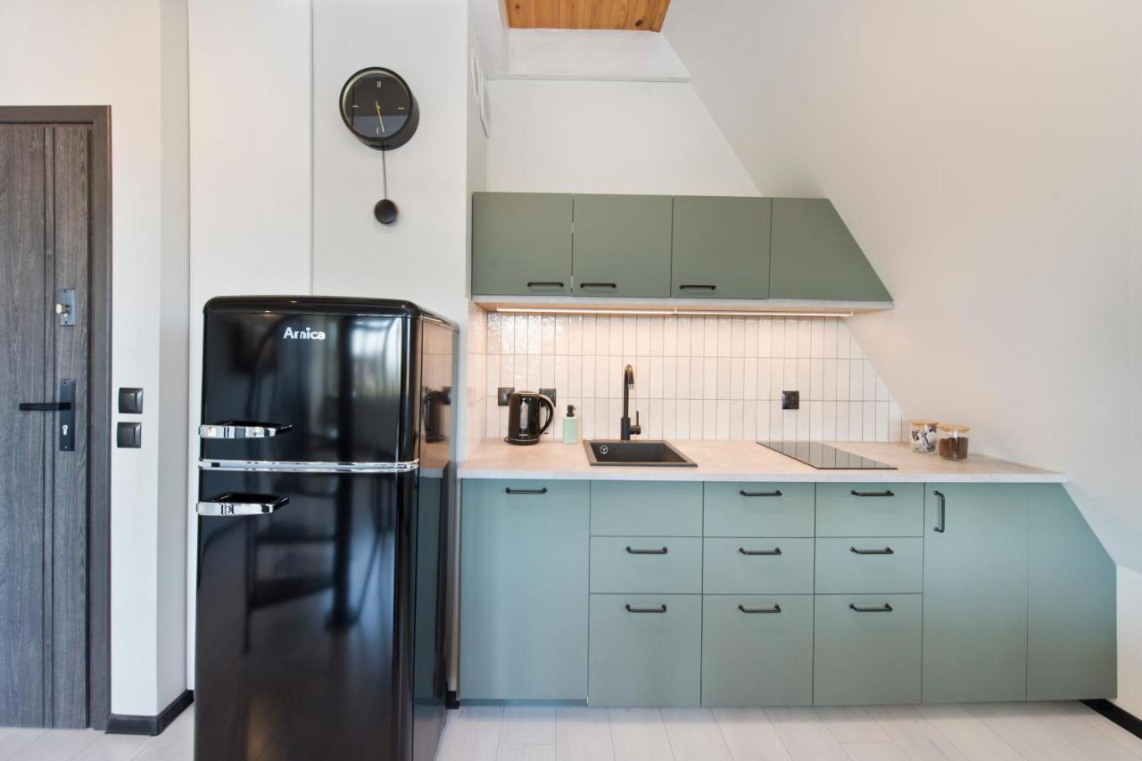 Apartamenty Zacisze Gdańsk Eksteriør bilde