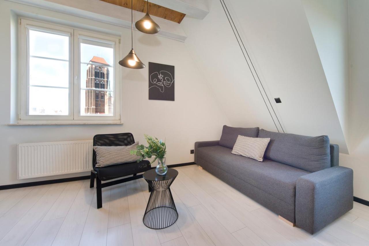 Apartamenty Zacisze Gdańsk Eksteriør bilde