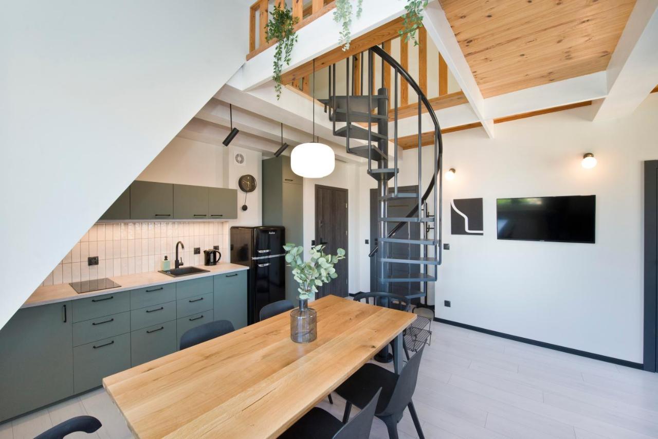 Apartamenty Zacisze Gdańsk Eksteriør bilde