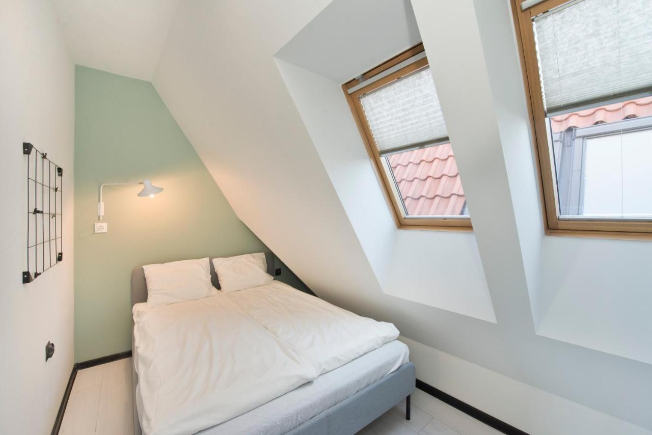 Apartamenty Zacisze Gdańsk Eksteriør bilde