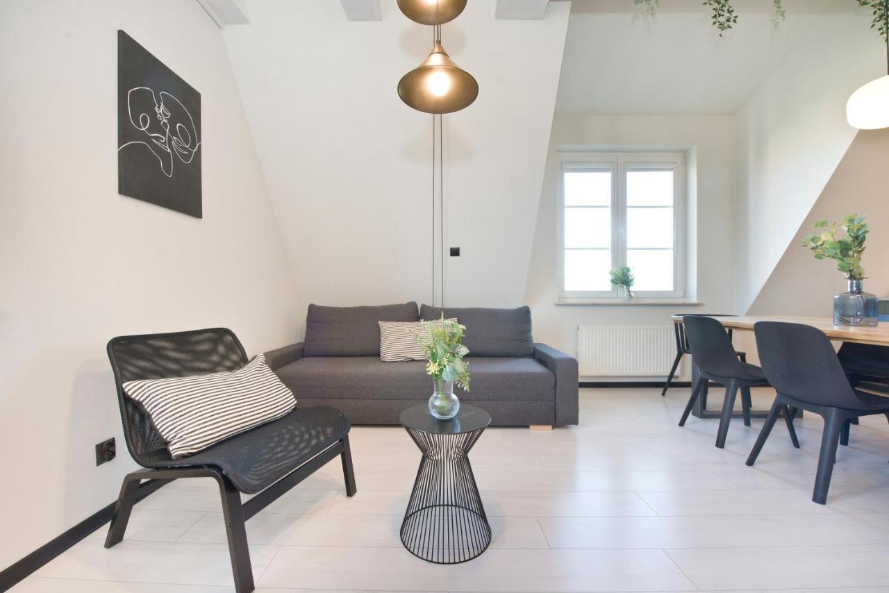 Apartamenty Zacisze Gdańsk Eksteriør bilde