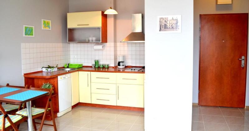 Apartamenty Zacisze Gdańsk Eksteriør bilde