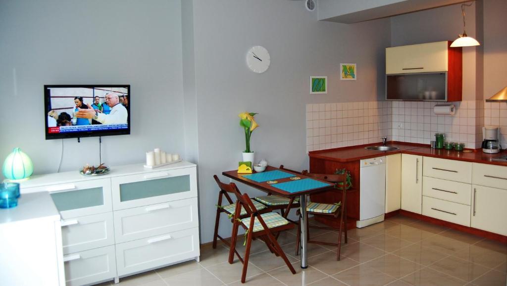 Apartamenty Zacisze Gdańsk Eksteriør bilde