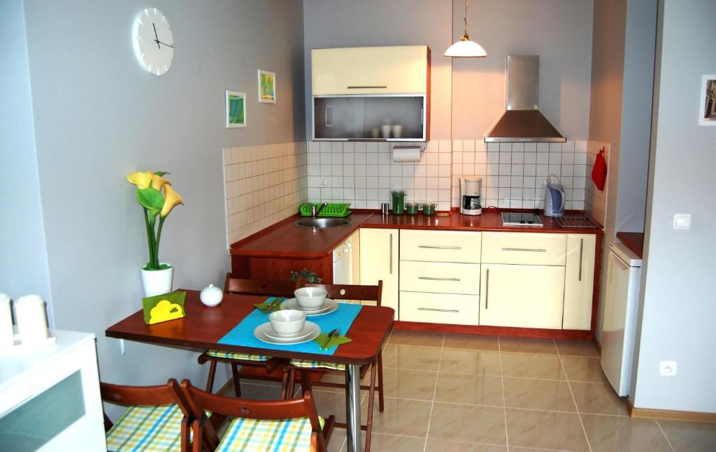 Apartamenty Zacisze Gdańsk Eksteriør bilde