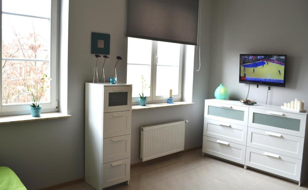 Apartamenty Zacisze Gdańsk Eksteriør bilde