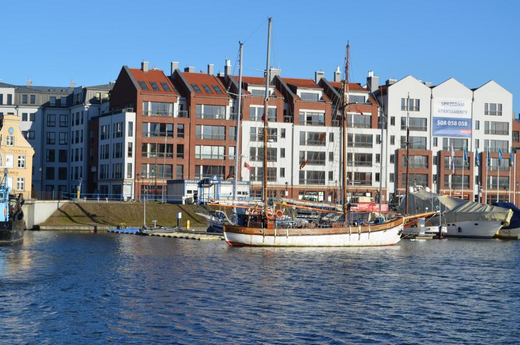 Apartamenty Zacisze Gdańsk Eksteriør bilde