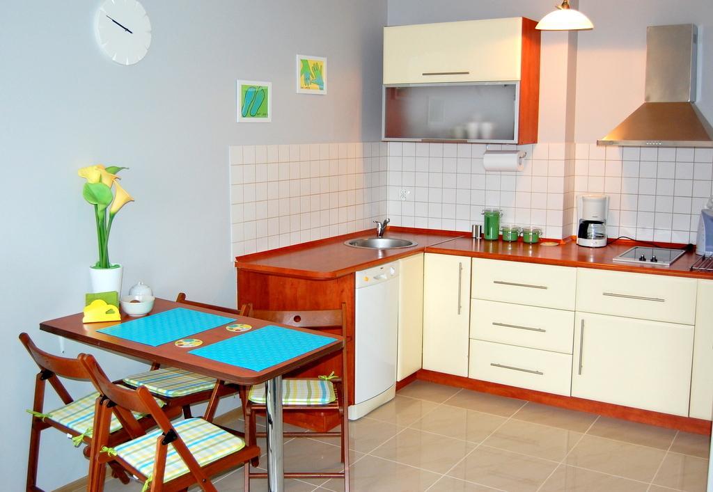 Apartamenty Zacisze Gdańsk Eksteriør bilde