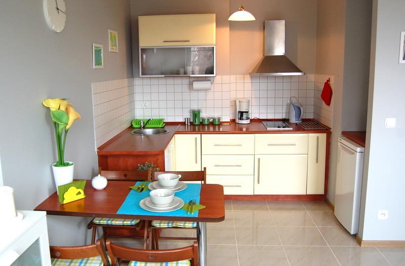 Apartamenty Zacisze Gdańsk Eksteriør bilde