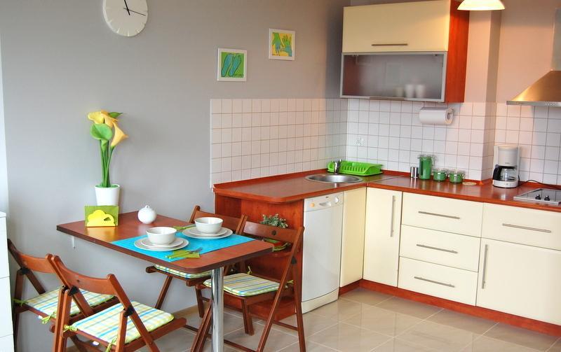 Apartamenty Zacisze Gdańsk Eksteriør bilde