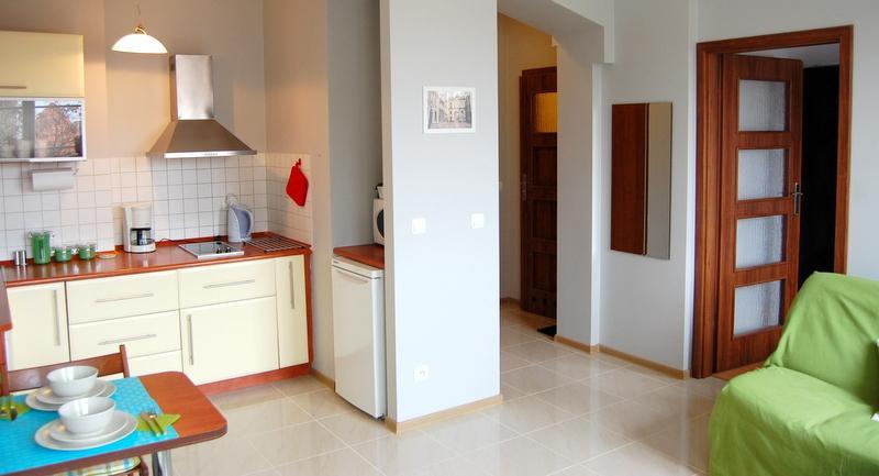 Apartamenty Zacisze Gdańsk Eksteriør bilde